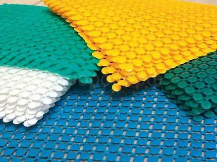 تصویر 1 از کفپوش استخری ضد لغزش با ایمنی بالا